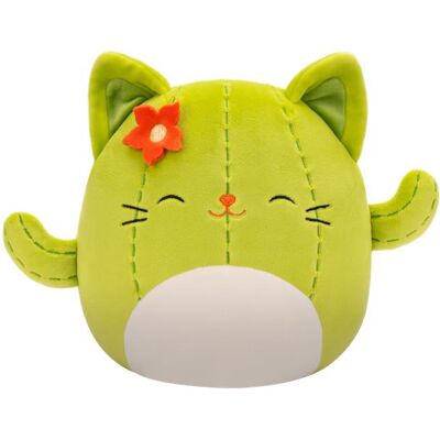 Squishmallows Kaktusová mačka Ms. Miss Squishmallows Kaktusová mačka Ms. Miss