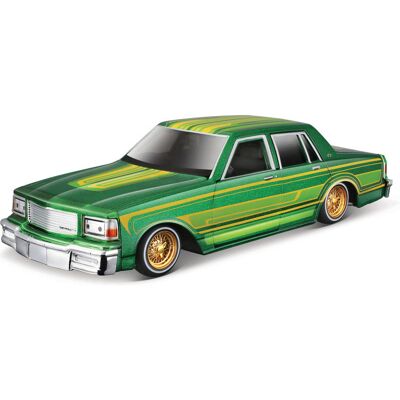 Maisto Chevrolet Caprice 1987 1:26 Maisto Chevrolet Caprice 1987 1:26