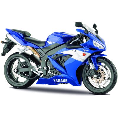 Maisto Yamaha YZF-R1 2004 1:12 Maisto Yamaha YZF-R1 2004 1:12