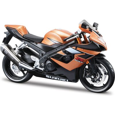 Maisto Suzuki GSX-R1000 2006 1:12 Maisto Suzuki GSX-R1000 2006 1:12