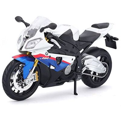 Maisto BMW S 1000 RR 1:12 Maisto BMW S 1000 RR 1:12