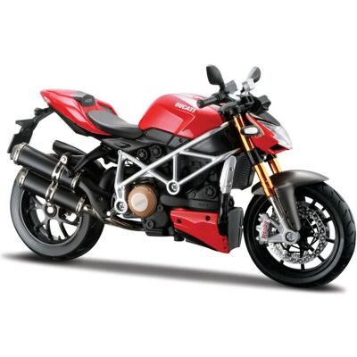 Maisto Ducati Super Naked S 1:12 Maisto Ducati Super Naked S 1:12