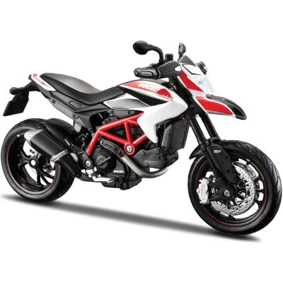 Maisto Ducati Hypermotard SP 1:12 Maisto Ducati Hypermotard SP 1:12