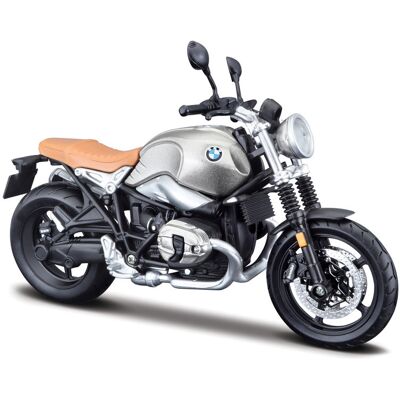 Maisto BMW R ninet Scrambler 1:12 Maisto BMW R ninet Scrambler 1:12