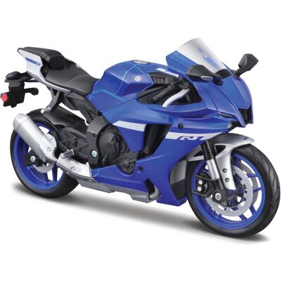 Maisto Yamaha YZF-R1 1:12 Maisto Yamaha YZF-R1 1:12