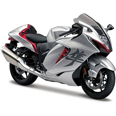 Maisto Suzuki Hayabusa 2022 1:12 Maisto Suzuki Hayabusa 2022 1:12