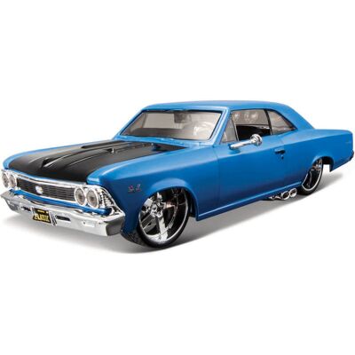 Maisto Chevrolet Chevelle SS 396 1966 1:24 Maisto Chevrolet Chevelle SS 396 1966 1:24