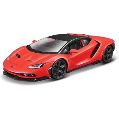 Maisto Lamborghini Centenario 1:18 oranžová Maisto Lamborghini Centenario 1:18 oranžová