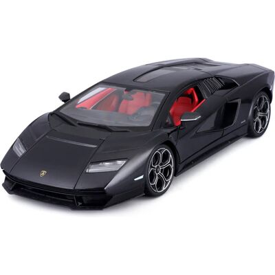 Maisto Lamborghini Countach LPI 800-4 1:18 čierna Maisto Lamborghini Countach LPI 800-4 1:18 čierna