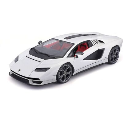 Maisto Lamborghini Countach LPI 800-4 1:18 biela Maisto Lamborghini Countach LPI 800-4 1:18 biela