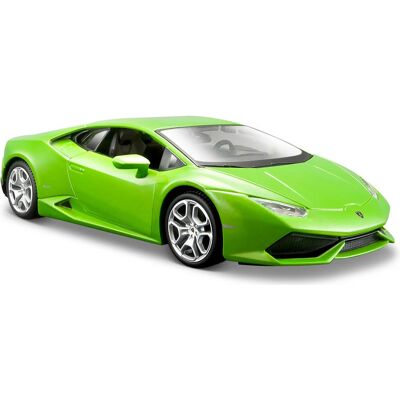 Maisto Lamborghini Huracán Coupé 1:24 perlovo zelená Maisto Lamborghini Huracán Coupé 1:24 perlovo zelená