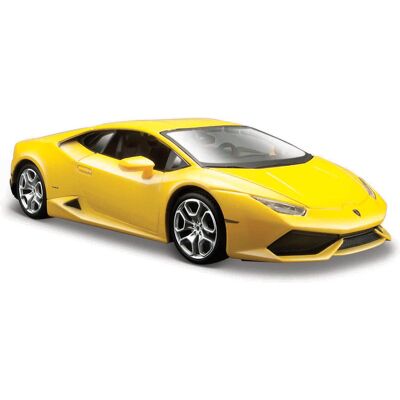 Maisto Lamborghini Huracán LP 610-4 1:24 perlovo žltá Maisto Lamborghini Huracán LP 610-4 1:24 perlovo žltá