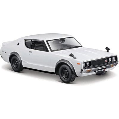 Maisto Nissan Skyline 2000GT-R KPGC110 1973 1:24 Maisto Nissan Skyline 2000GT-R KPGC110 1973 1:24