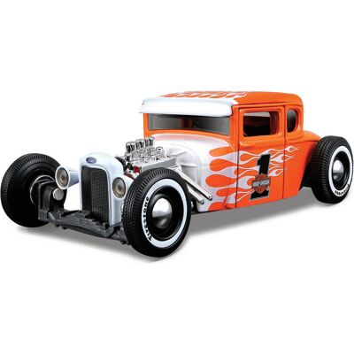 Maisto Harley-Davidson Custom - Ford model A 1929 1:24 Maisto Harley-Davidson Custom - Ford model A 1929 1:24