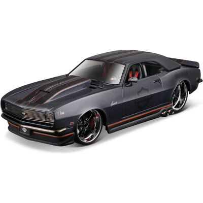 Maisto Harley-Davidson Custom - Chevrolet Camaro Z/28 1968 1:24 Maisto Harley-Davidson Custom - Chevrolet Camaro Z/28 1968 1:24