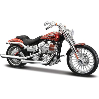 Maisto Harley Davidson 2014 CVO Breakout 1:12 Maisto Harley Davidson 2014 CVO Breakout 1:12