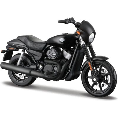 Maisto Harley-Davidson Street 750 2015 1:12 Maisto Harley-Davidson Street 750 2015 1:12