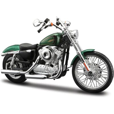 Maisto Harley-Davidson 2013 XL 1200V Seventy-two 1:12 Maisto Harley-Davidson 2013 XL 1200V Seventy-two 1:12