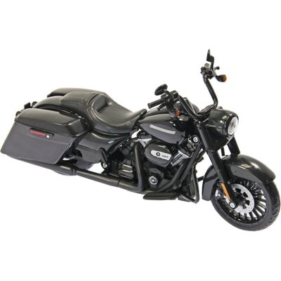 Maisto Harley-Davidson Road King Special 2017 1:12 Maisto Harley-Davidson Road King Special 2017 1:12