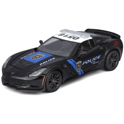 Maisto Corvette Z06 2015 Authority 1:24 Maisto Corvette Z06 2015 Authority 1:24