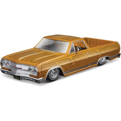 Maisto Chevrolet El Camino 1965 1:24 zlatá Maisto Chevrolet El Camino 1965 1:24 zlatá