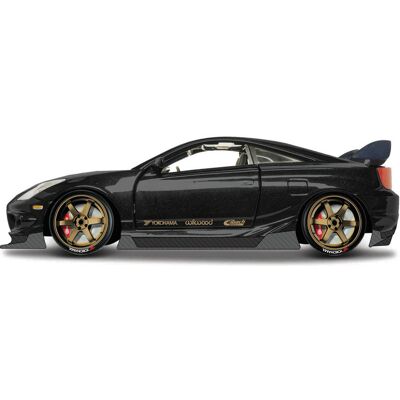 Maisto Toyota Celica GT-S 2004 GT-S 1:24 čierna Maisto Toyota Celica GT-S 2004 GT-S 1:24 čierna