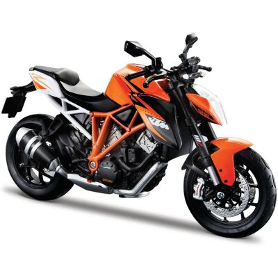 Maisto KTM 1290 Super Duke R 1:12 + stojan Maisto KTM 1290 Super Duke R 1:12 + stojan