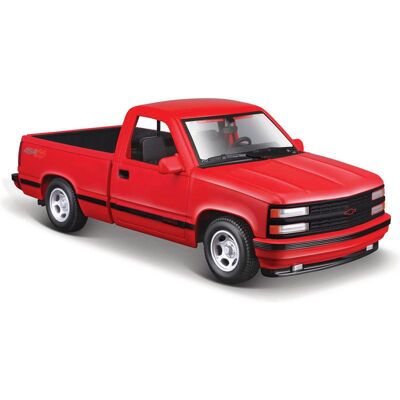 Maisto Chevrolet 454 SS Pick-up 1993 1:24 Maisto Chevrolet 454 SS Pick-up 1993 1:24