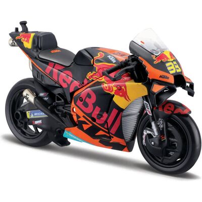 Maisto Red Bull KTM Factory Racing 2021 1:18 #33 Binder Maisto Red Bull KTM Factory Racing 2021 1:18 #33 Binder