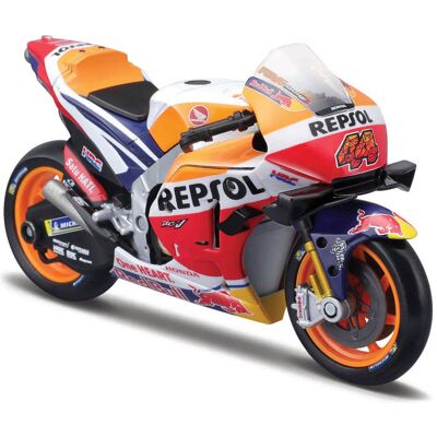 Maisto Repsol Honda Team 2021 1:18 #44 Espargaro Maisto Repsol Honda Team 2021 1:18 #44 Espargaro