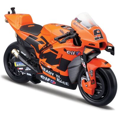 Maisto Tech3 KTM Factory Racing 2021 1:18 #9 Petrucci Maisto Tech3 KTM Factory Racing 2021 1:18 #9 Petrucci