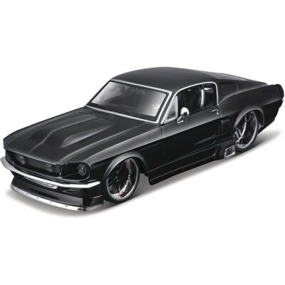 Maisto Ford Mustang GT 1967 1:24 Kit Maisto Ford Mustang GT 1967 1:24 Kit