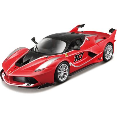 Maisto Ferrari FXX K 1:24 Kit Maisto Ferrari FXX K 1:24 Kit