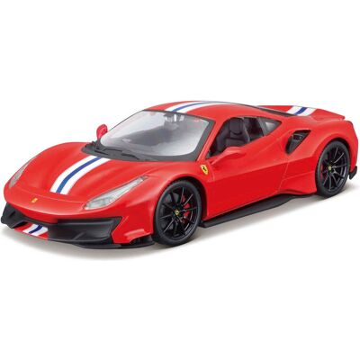 Maisto Ferrari 488 Pista 1:24 Kit Maisto Ferrari 488 Pista 1:24 Kit