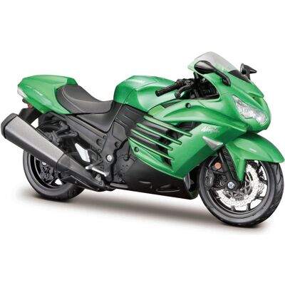 Maisto Kawasaki Ninja ZX-14R 1:12 Kit Maisto Kawasaki Ninja ZX-14R 1:12 Kit