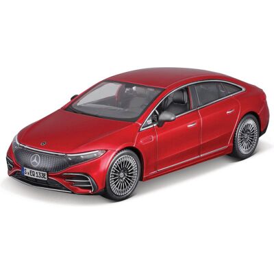 Maisto Mercedes-EQ EQS 1:24 Kit Maisto Mercedes-EQ EQS 1:24 Kit