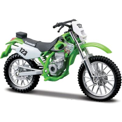 Maisto Kawasaki KLX 250SR 1:18 Maisto Kawasaki KLX 250SR 1:18