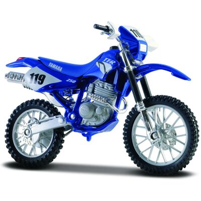 Maisto Yamaha TT-R 250 1 : 18 Maisto Yamaha TT-R 250 1 : 18