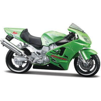Maisto Kawasaki Ninja ZX-12R 1:18 Maisto Kawasaki Ninja ZX-12R 1:18