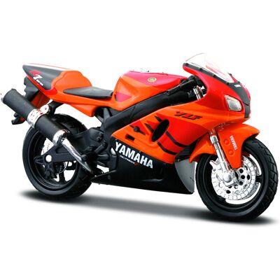 Maisto Yamaha YZF-R7 1:18 Maisto Yamaha YZF-R7 1:18