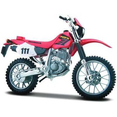 Maisto Honda XR400R 1 : 18 Maisto Honda XR400R 1 : 18