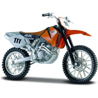 Maisto KTM 520SX 1:18 Maisto KTM 520SX 1:18