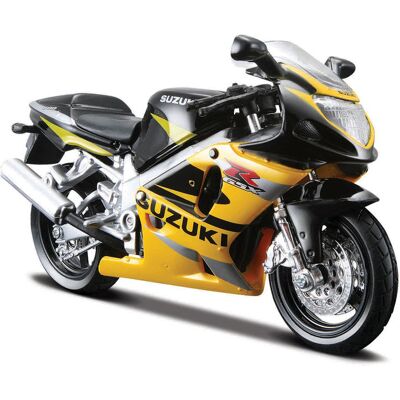 Maisto Suzuki GSX-R600 1:18 Maisto Suzuki GSX-R600 1:18