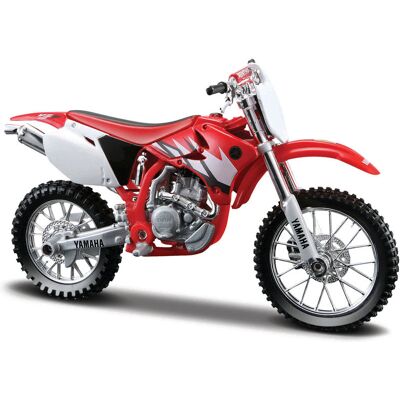Maisto Yamaha YZ-450F 1:18 Maisto Yamaha YZ-450F 1:18
