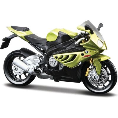 Maisto BMW S 1000 RR 1:18 Maisto BMW S 1000 RR 1:18