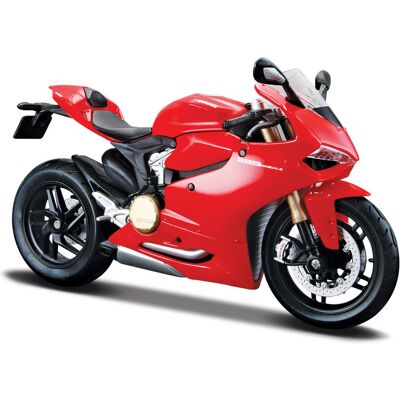 Maisto Ducati 1199 Panigale 1:18 Maisto Ducati 1199 Panigale 1:18