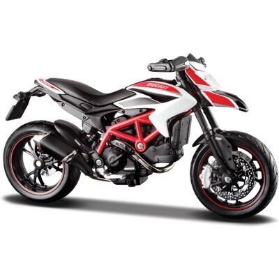 Maisto Ducati Hypermotard SP 1:18 Maisto Ducati Hypermotard SP 1:18