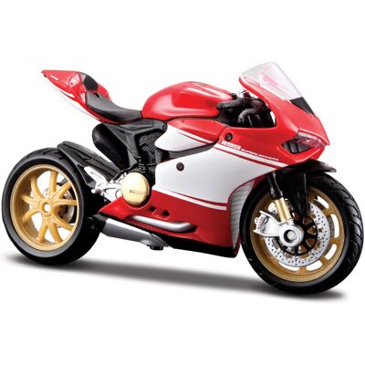 Maisto Ducati 1199 Superleggera 1:18 Maisto Ducati 1199 Superleggera 1:18