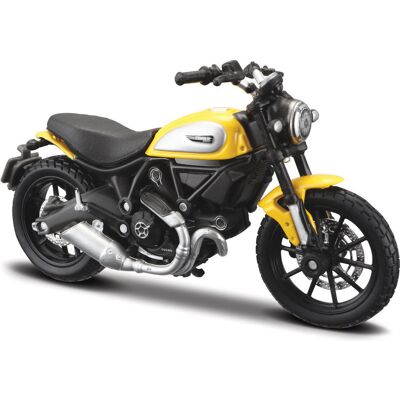 Maisto Scrambler Ducati Icon 1:18 Maisto Scrambler Ducati Icon 1:18