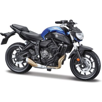 Maisto Yamaha MT-07 2018 1:18 Maisto Yamaha MT-07 2018 1:18